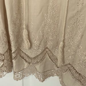 Lovestitch Small Cream Blouse